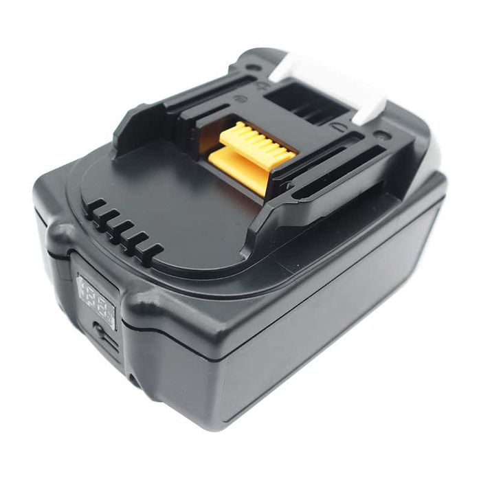 Аккумулятор Li-Ion (с индикатором) Makita 18V, 6000mAh BL1830 10x18650
