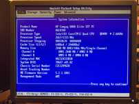 HP Compaq 8000 Elite SFF PC Core2Quad