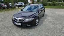 Mazda 6 Benzyna Zamiana