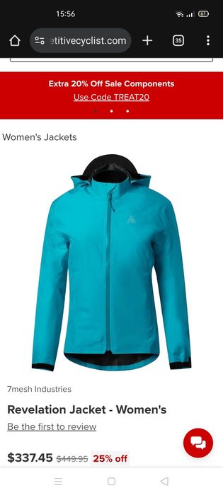 Куртка 7Mesh Rapha Castelli Gore Tex Pro