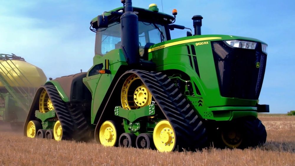 Продам ремонт гідравліки для техники John Deere и Case
