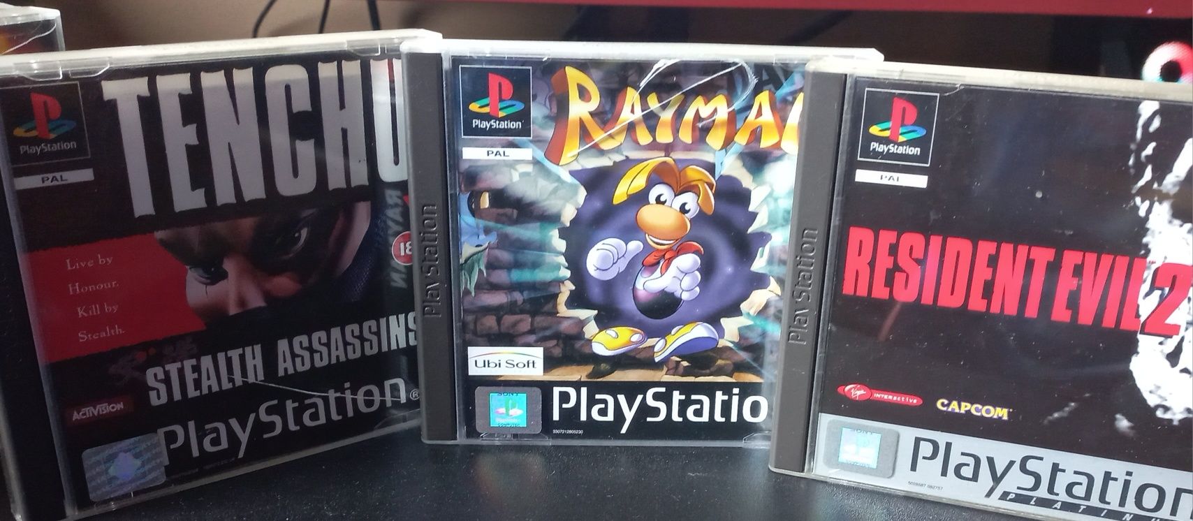 Ps1 jogos plystation