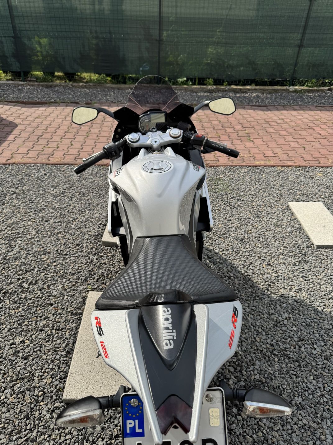 Aprilia RS 125 4t A1/B
