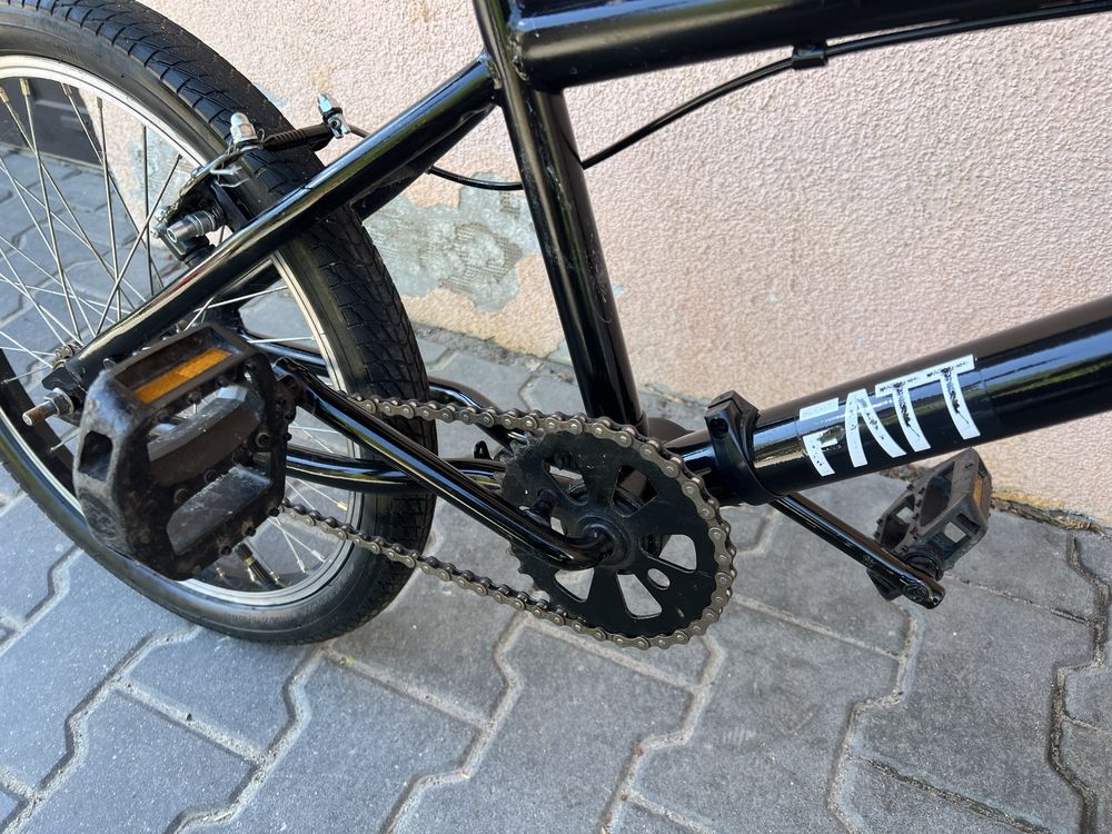 BMX Fatt 20.   20 Cali