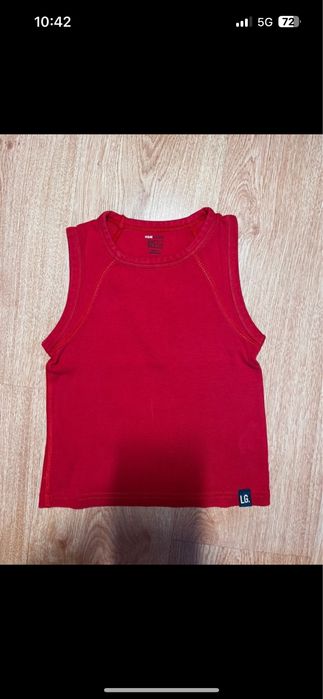 Bluzka chłopięca H&M roz. 86-92 cm