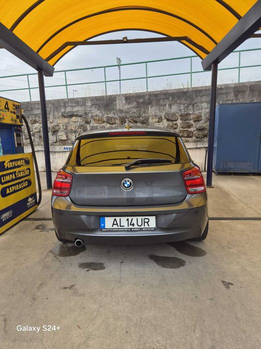 BMW SERIE 1 2015 2.0CC