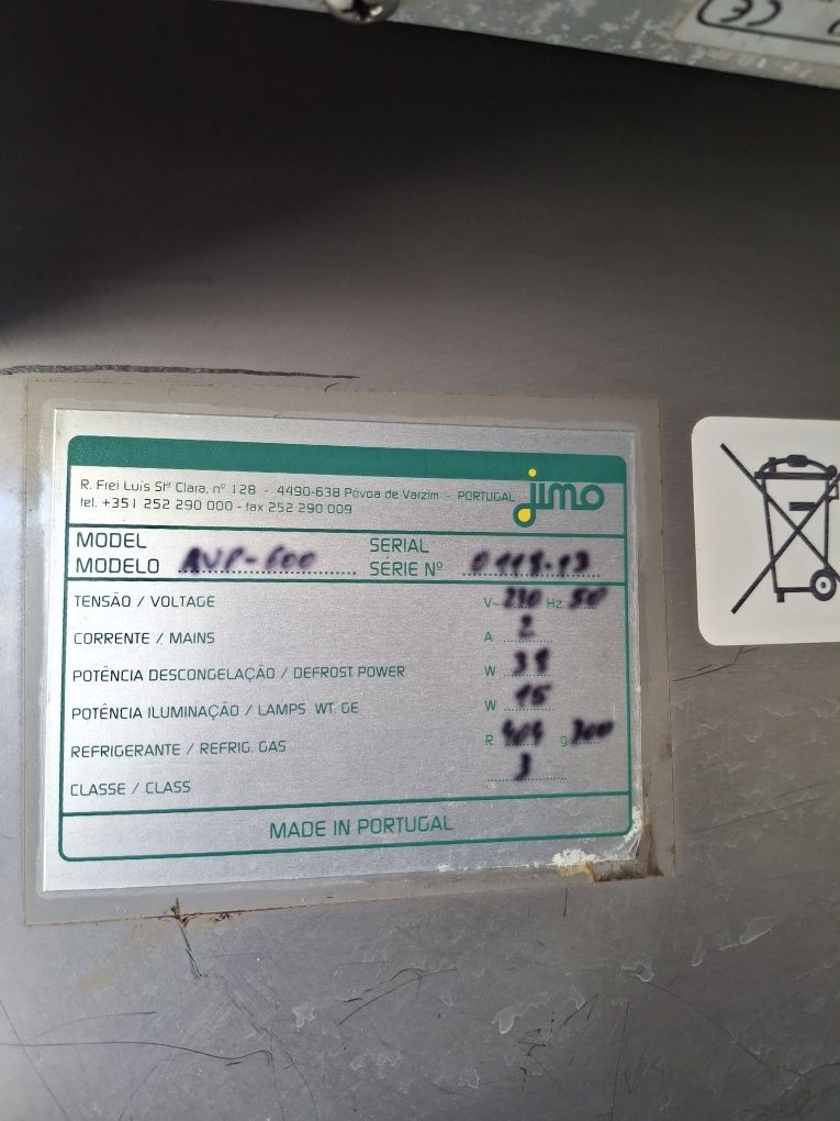 Arca frigorífica