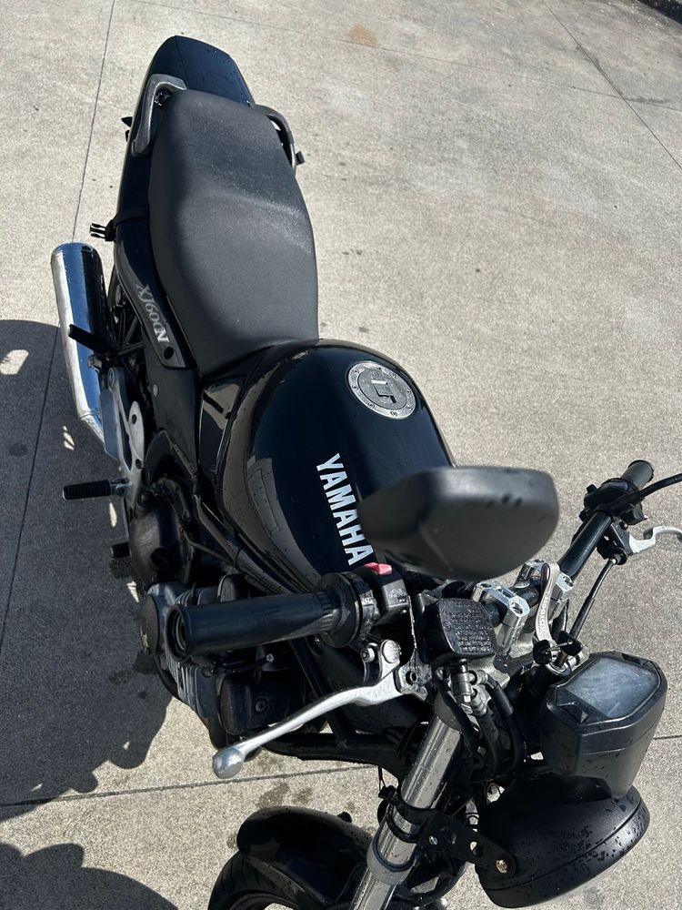Xj6 yamaha em otimas condicoes
