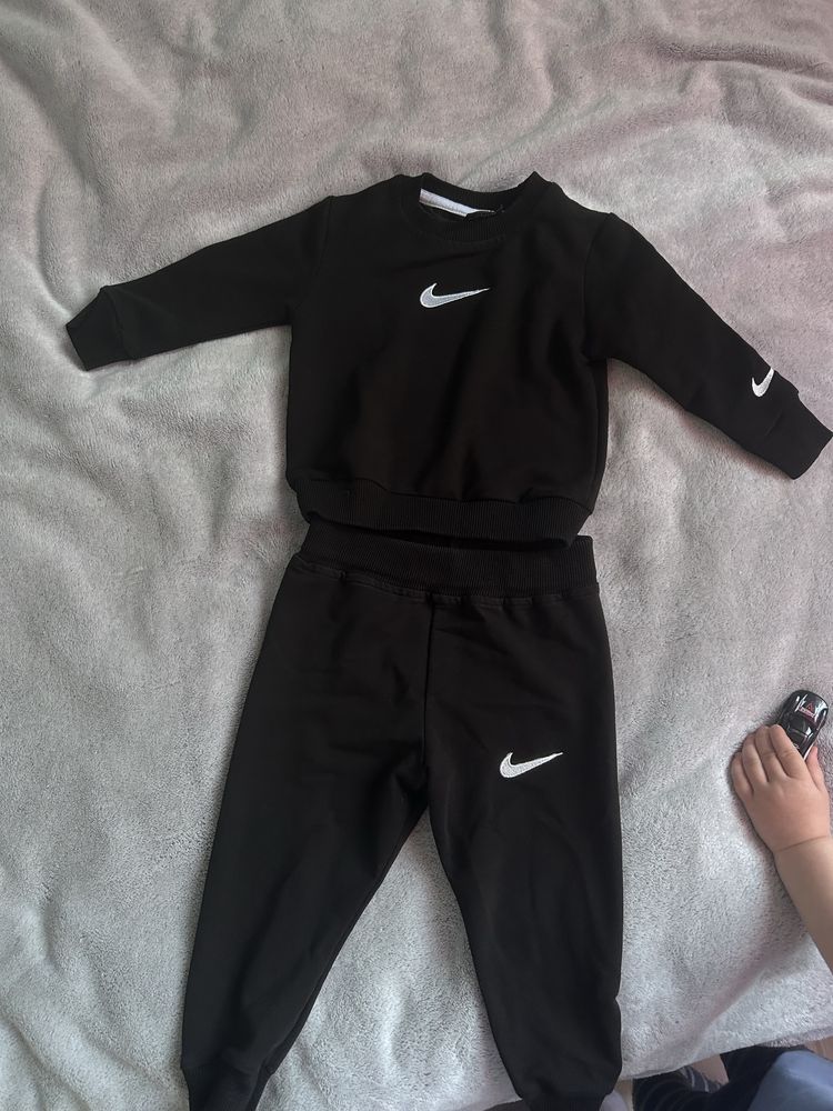 Dres nike 86 czarny