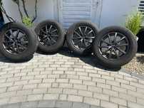 Alufelgi R17 mazda