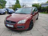 Ford Focus 1,6 diesel 05r do jazdy bdb stan zadbany długie opłaty