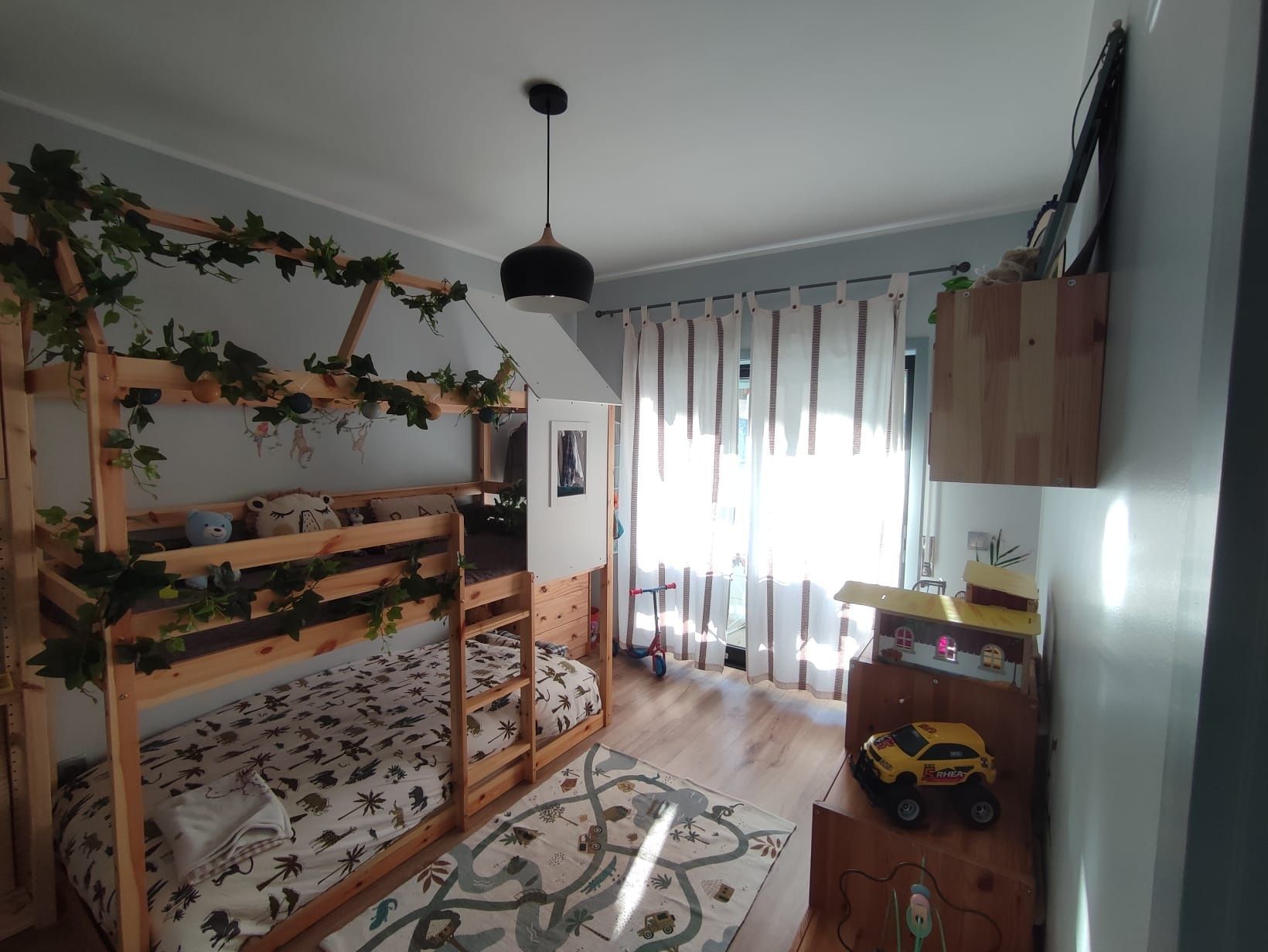 Apartamento T2 c/Garagem Fechada