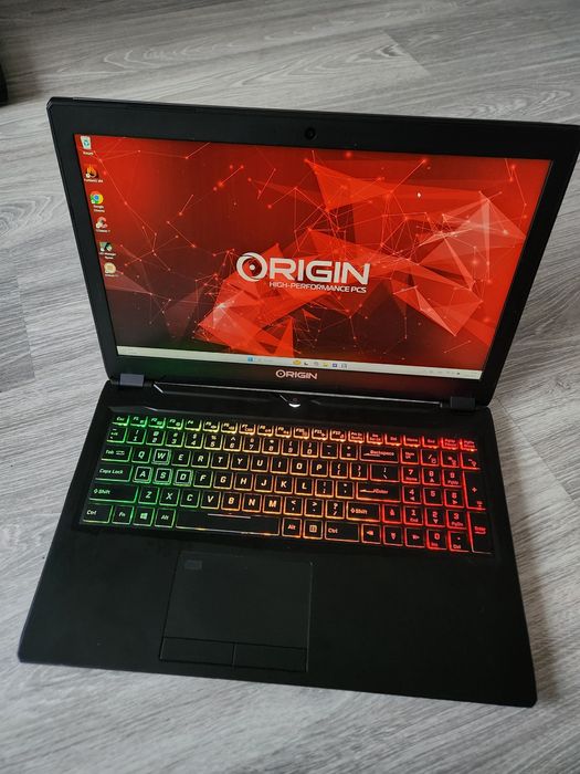 ігровий Clevo P950ER OriginPC EVO 15-S_i7-8750H_GeForce 1070 GTX_15"4K