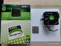 Procesor AMD Sempron 2800+ z chłodzeniem (Socket 754)