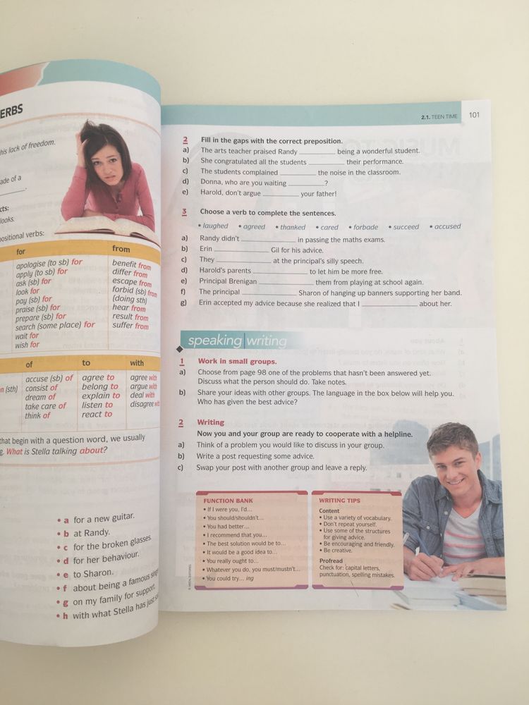 Livro Manual inglês 10