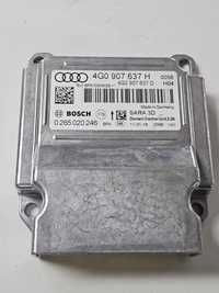 Audi A6/A7 C7 lift moduł/sensor przyspieszenia sara 4G0.907637H
