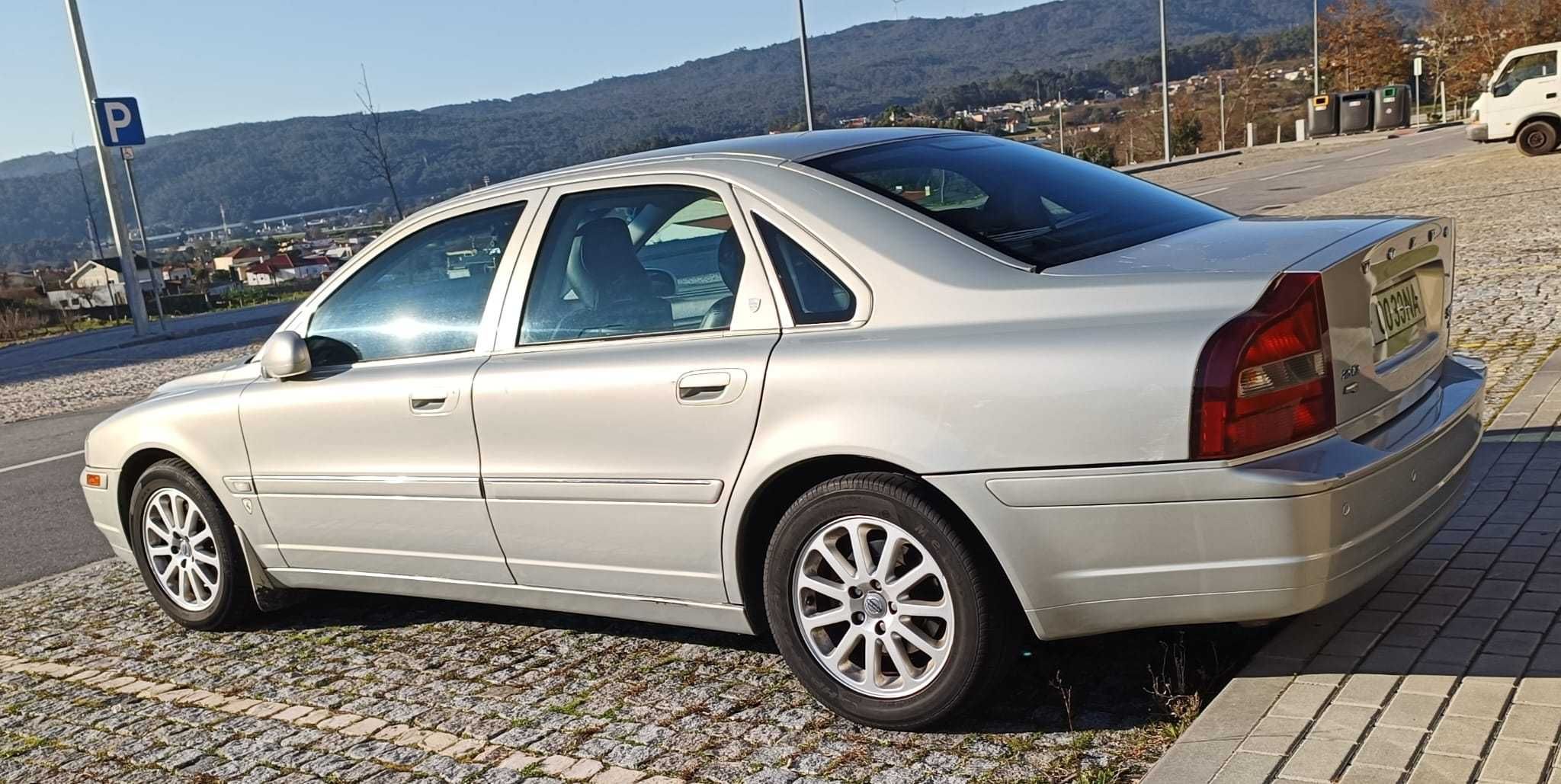 Volvo S80  2.0 T5