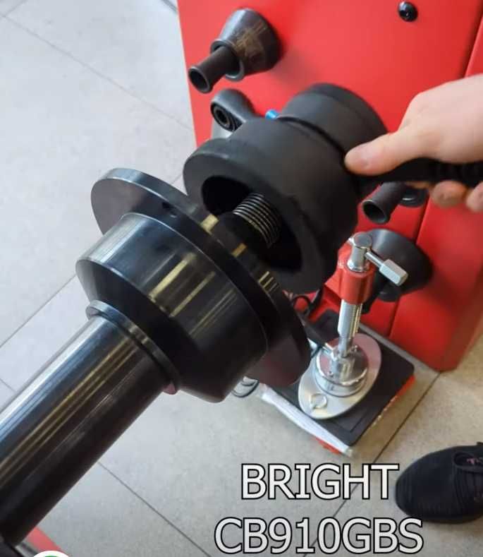 Шиномонтаж під ключ BRIGHT від виробника. Готовий комплект!