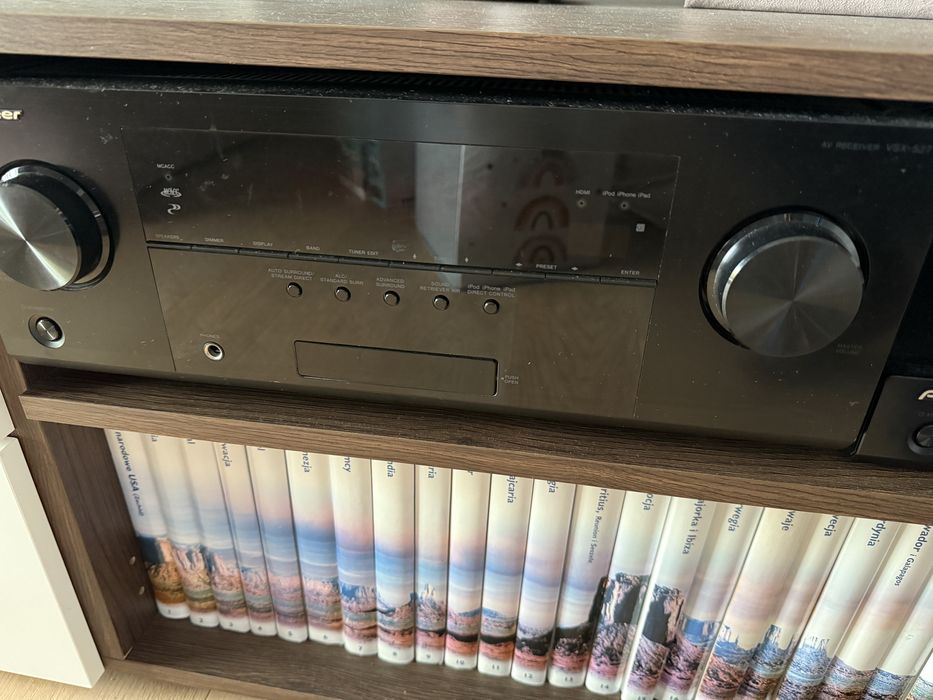 Zestaw kina domowego Pioneer kolumny  taga harmony