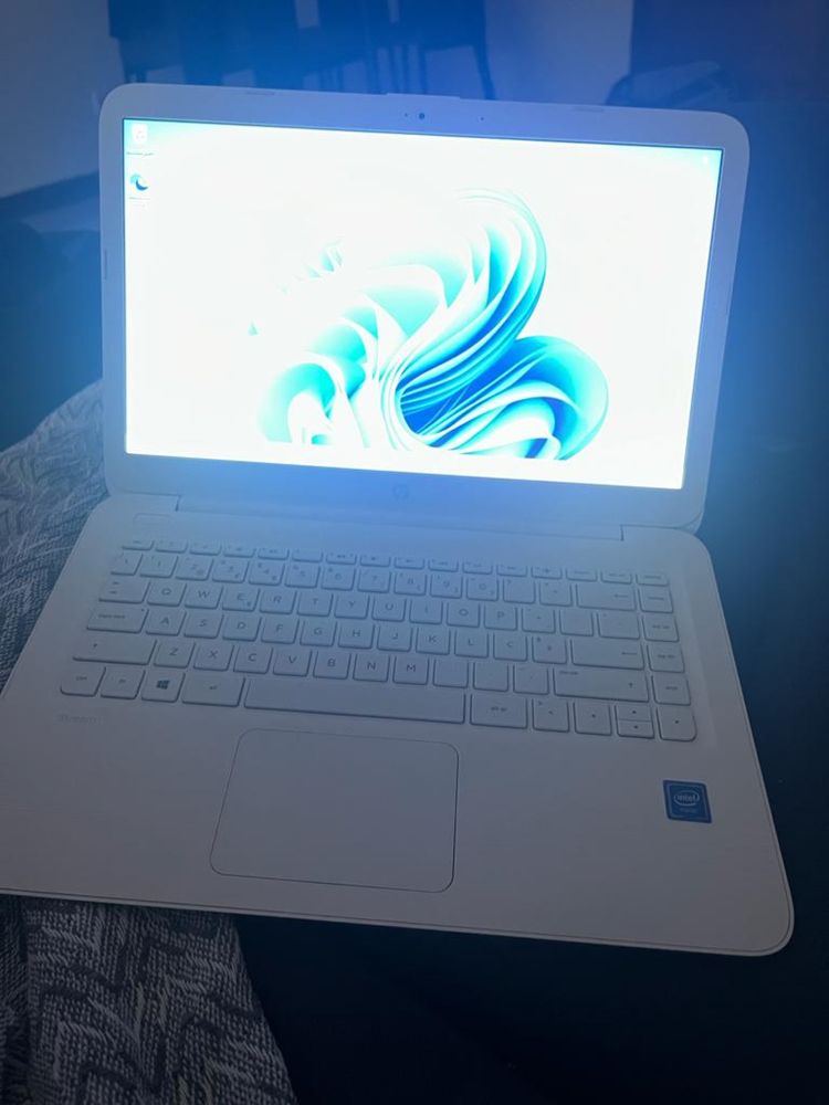 HP Branco Hp Excelente