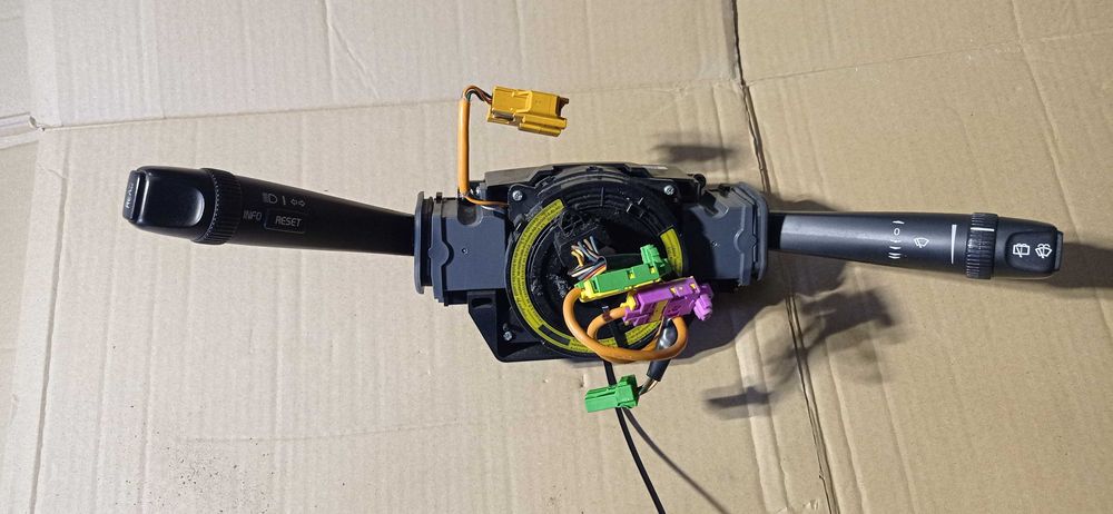 przełączniki zespolone volvo s60 v70