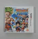 Dragon Ball: Fusions / 3DS [NTSC-J]