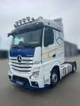Mercedes-Benz Actros 1848 MP4 Retarder