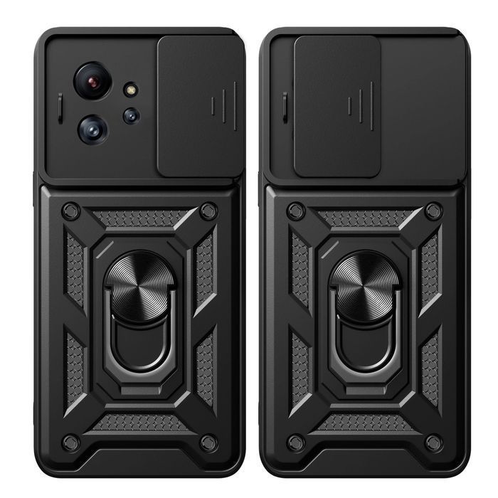 Etui Hybrid Armor Camshield do Infinix Zero Ultra z osłoną na aparat