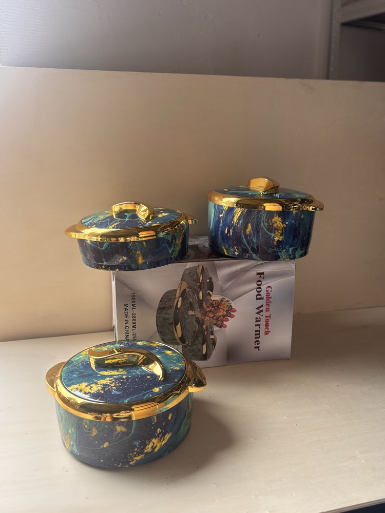 podgrzewacze do potraw Golden Touch