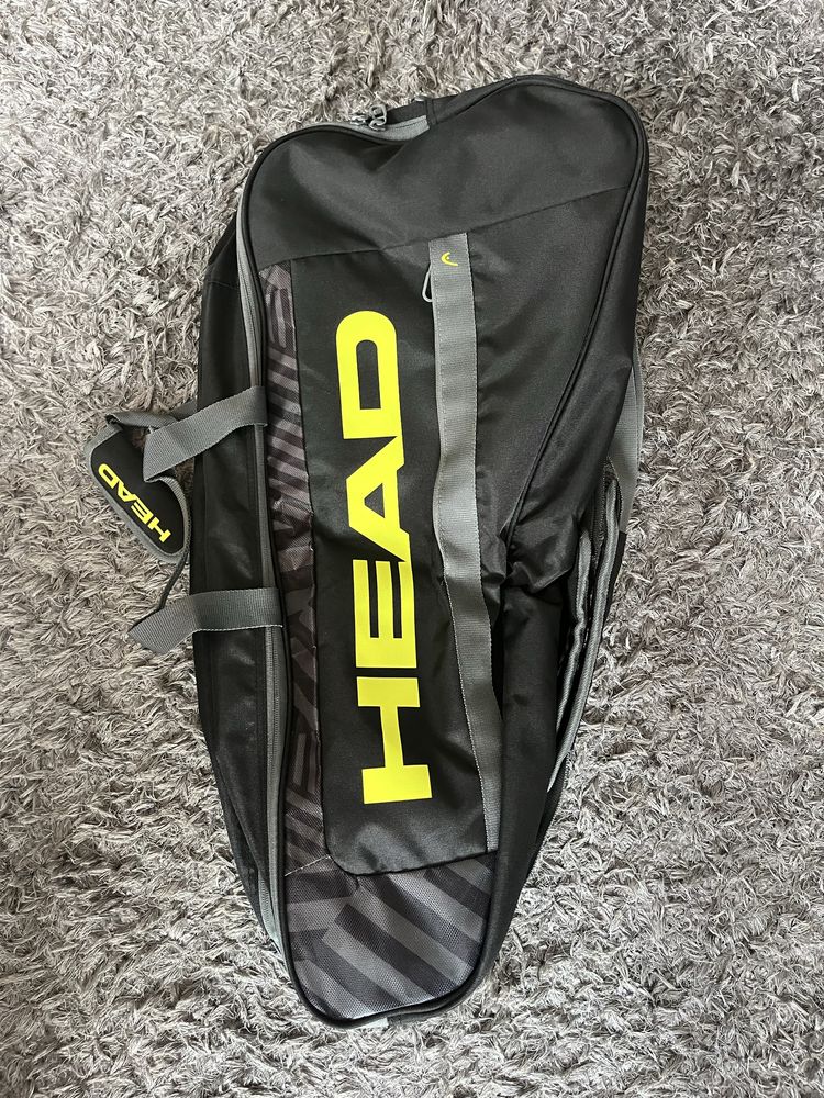 Mochilas para Raquetes de Ténis – Como Novas!