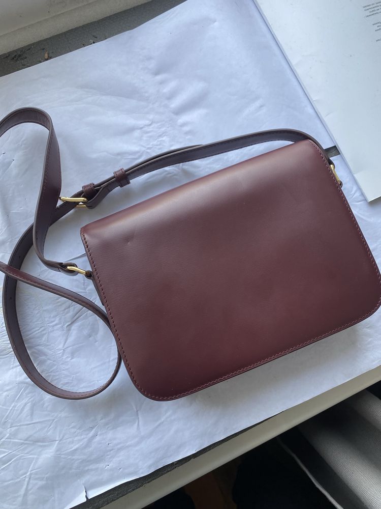 Celine Triomphe Bag