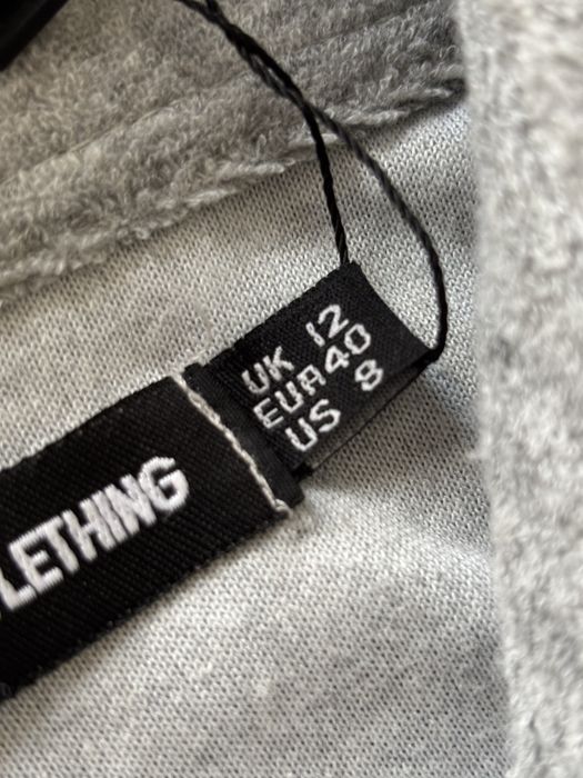 Sukienka damska na guziki PrettyLittleThing r. M/L