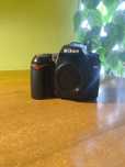 Nikon D90 - uszkodzone
