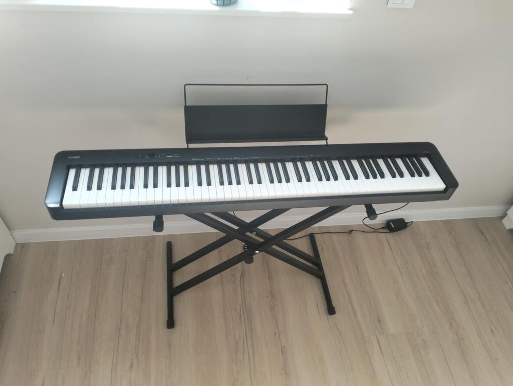 Pianino CASIO  CDP-S110 88 klawiszy