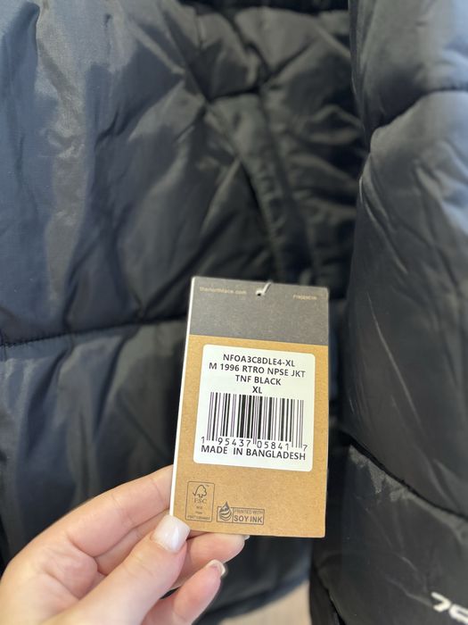 Продам куртку фірми The North Face