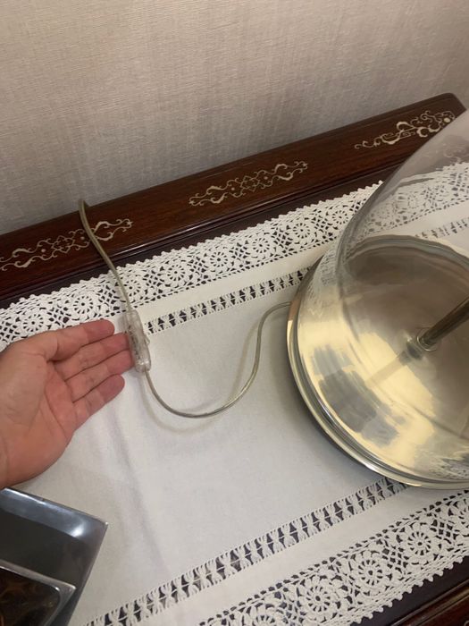 Candeeiro de mesa