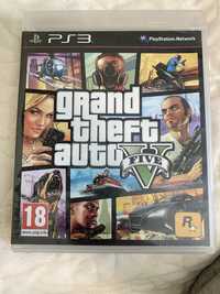 Gra GTA 5 grand theft auto V PS3 Play Station PL