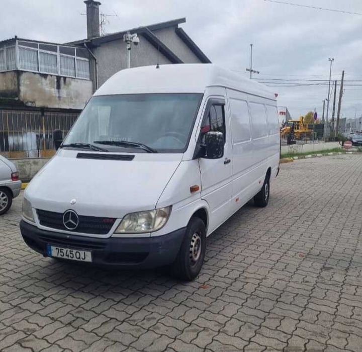 Mercedes sprinter 316