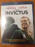 Blu Ray Invictus NOVO SELADO
