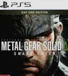 Metal Gear Solid Snake Eater PS5