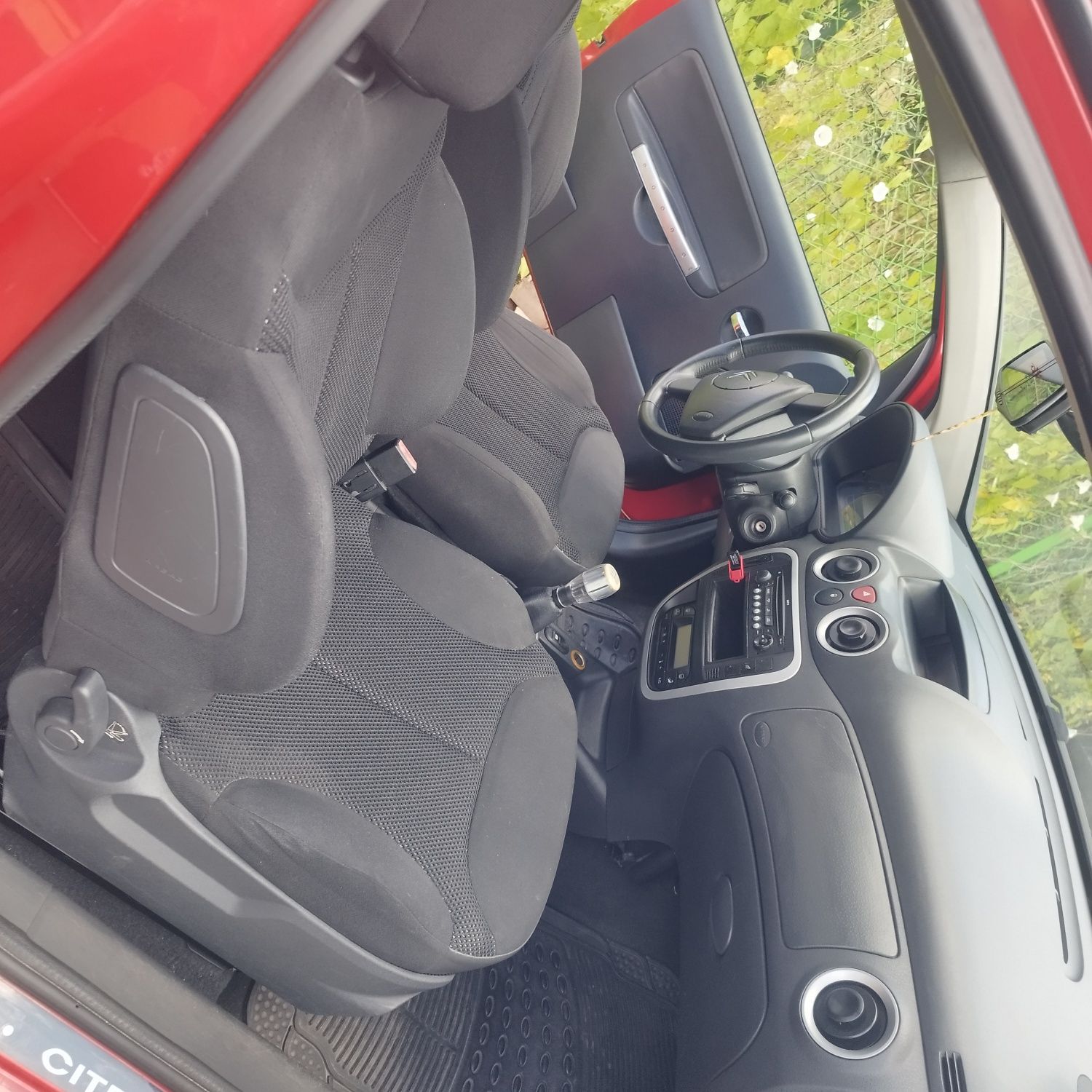 Citroen C2 1.1 vtr