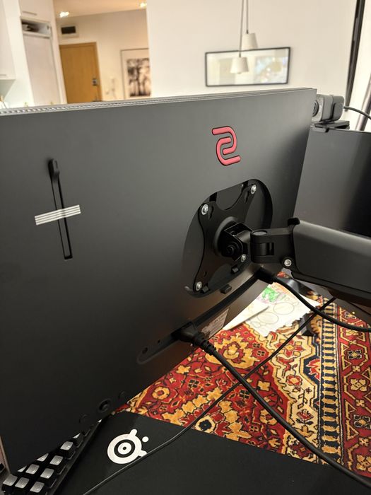 Monitoe BenQ Zowie XL2546X+ moz. Zamian.