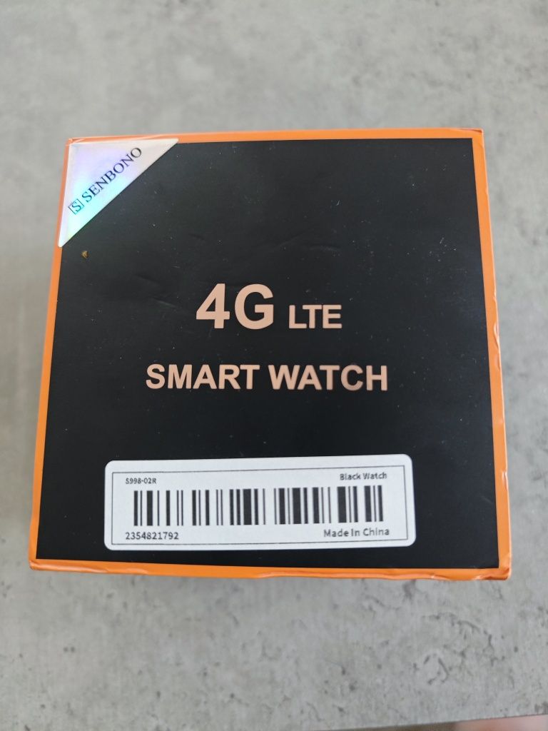Senbono 4g LTE Smartwatch Android