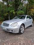 Mercedes-Benz w203 LPG C-klasa
