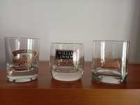 Conjunto Copos de Whisky (Chicas, William Lawson, Grants)