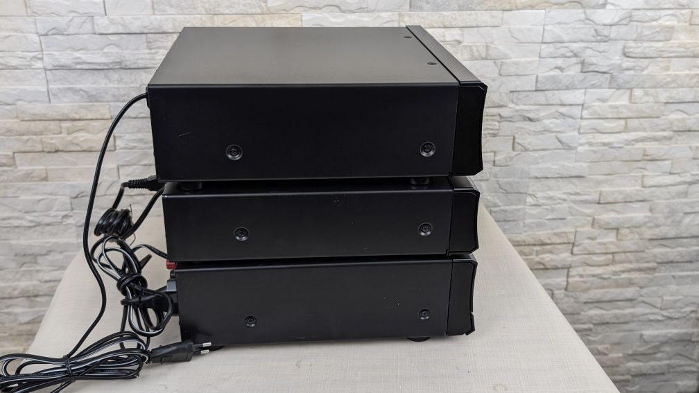 Onkyo A-933 /  T-433 / C-733 Audiofilska wieża stereo