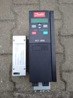 Falownik Danfoss VLT 2800 9.1A 6.3kVA z filtrem sieciowym