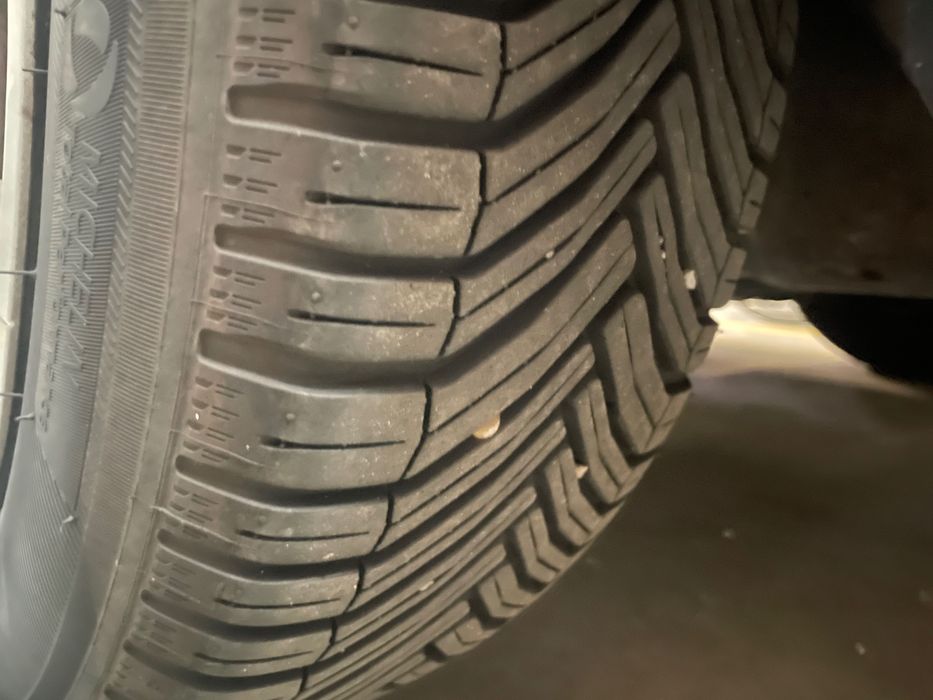 Michelin crossclimate