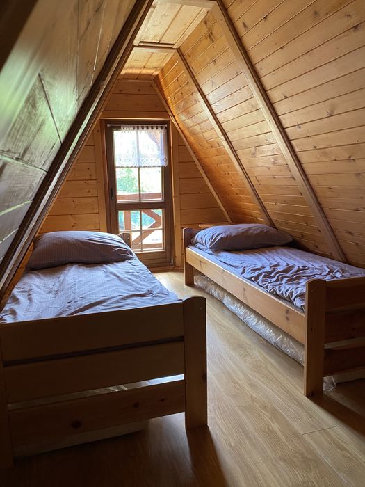 Wynajem domku, noclegi Łękawica Żywiec