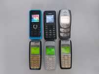 Телефон звонилка Nokia